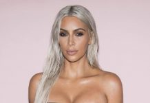 Kim Kardashian se obsesiona con las mallas ciclistas