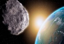 Un «peligroso» asteroide pasará muy cerca de la Tierra este jueves