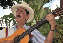 Fallece el cantante colombiano de música tradicional Rodrigo Silva