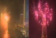 El 2018 en el mundo: Así despidieron el año en Japón y Corea del Sur