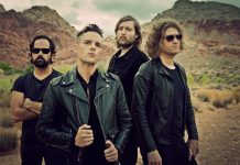 The Killers dará un concierto en Costa Rica el 15 de marzo próximo