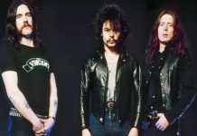 Muere Fast Eddie Clarke, el último miembro original de Motörhead