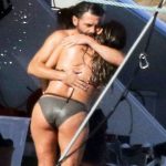Las fotos de Eva Longoria en bikini, disfrutando sus vacaciones