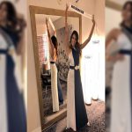 Berenice Quezada se lució en la competencia de trajes nacionales de Miss Universo