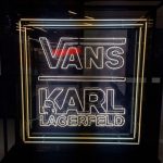 Nueva fusión entre marca-diseñador: zapatillas con el sello distintivo de Karl Lagerfeld