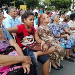 Masaya conmemora el 40 aniversario del asalto al cuartel de la Guardia somocista