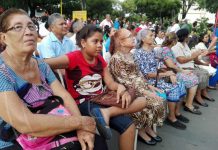 Masaya conmemora el 40 aniversario del asalto al cuartel de la Guardia somocista