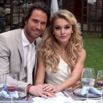 Angelique Boyer dedica romántico y emotivo mensaje a Rulli