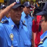 Policía Nacional asciende a 36 miembros en Boaco