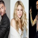 Maluma, Shakira y Residente son los favoritos de esta noche en los Latin Grammy 2017