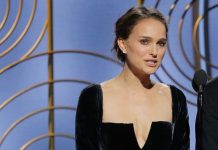 La simple frase con que Natalie Portman destrozó la categoría a Mejor Director en los Globos de Oro