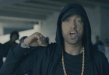Eminem arremete contra el racista Trump