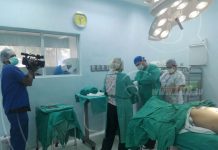 Nicaragua avanza con cirugías de hernias a menores de edad