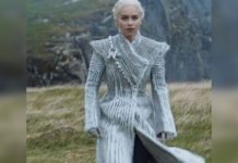 Game of Thrones: el abrigo de Daenerys Targaryen despertó la fiebre fashionista
