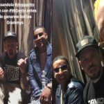 Residente le dice a J Balvin y a Daddy Yankee que se va a ganar todos sus Latin GRAMMY