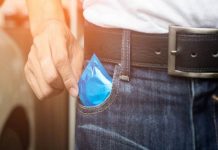 El peligroso ‘sticker sexual’ que busca reemplazar al preservativo