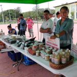 Amantes del grano de oro asisten a la Feria Nacional del Café