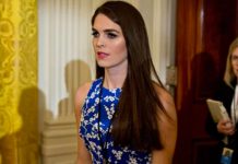 Hope Hicks, de modelo a jefe de comunicaciones de Trump