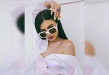 Conoce la nueva colección de lentes de Kylie Jenner