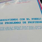 Entregan títulos de propiedad a iglesias de Estelí