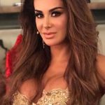 El bombón asesino calentó las redes al lucir sexy y atrevida lencería