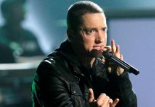 Eminem fantasea con el secuestro de la hija de Trump en su último disco