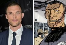 Ed Skrein abandona «Hellboy» tras la polémica por racismo en el reparto