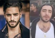 Universitario revoluciona la red por su gran parecido con Maluma