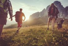 ¿Pasar tiempo en la naturaleza puede curar enfermedades?