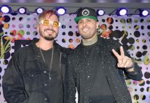 Nicky Jam anuncia nuevo sencillo junto a J Balvin