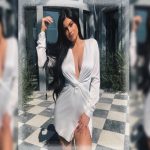 Kylie Jenner se transforma, ¿Ángel o Reina de las nieves?