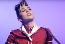¡IMPRESIONANTE! Mirá el nuevo video de Miley Cyrus