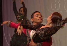 XV Gala Internacional de Ballet se presenta en el Teatro Nacional Rubén Darío