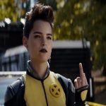 Deadpool 2 se pone original para dejarnos ver sus primeras imágenes