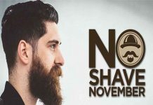 ¡Entérate! ¿Qué es el No-Shave November?