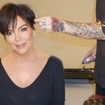 El cambio radical de Kris Jenner, se une así a la nueva tendencia de la familia