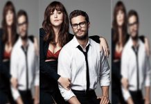 Jamie Dornan podría mostrar el pene en ‘Cincuenta sombras liberadas’