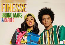 Bruno Mars y Cardi B. revolucionan juntos las redes con «Finesse»
