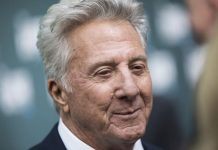 Actor estadounidense Dustin Hoffman, acusado de acoso sexual