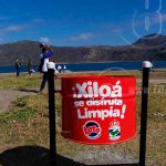 Nicaragua: Loto contribuye a la limpieza de sitios turísticos