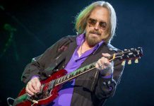 Famosos lamentan la muerte de Tom Petty