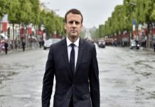 Macron cambia de sastre para vestir «made in France»