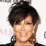 Kris Jenner se disfraza para hacer las compras de Navidad