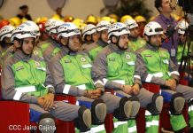 Hoy celebramos el Día Nacional del Bombero Nicaragüense