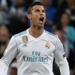 Cristiano Ronaldo se emociona cada vez que escucha el himno de la Champions League