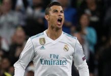 Cristiano Ronaldo se emociona cada vez que escucha el himno de la Champions League
