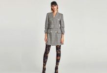 Botas tipo calcetín: la tendencia llevada al extremo