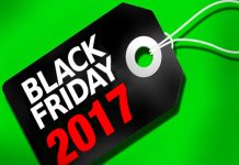 Black Friday 2017: jornada de ofertas y descuentos