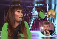 ¡Increíble! Moria Casán abandonó el estudio de «ShowMatch» porque le dio un orgasmo