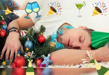 6 tips para prevenir y curar la resaca en estas fiestas